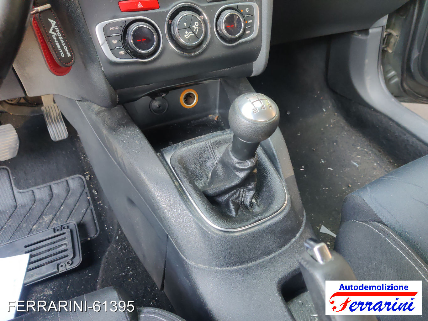 Citroen C4 2 NC 1.6 HDI 90 92CV 2009-2023