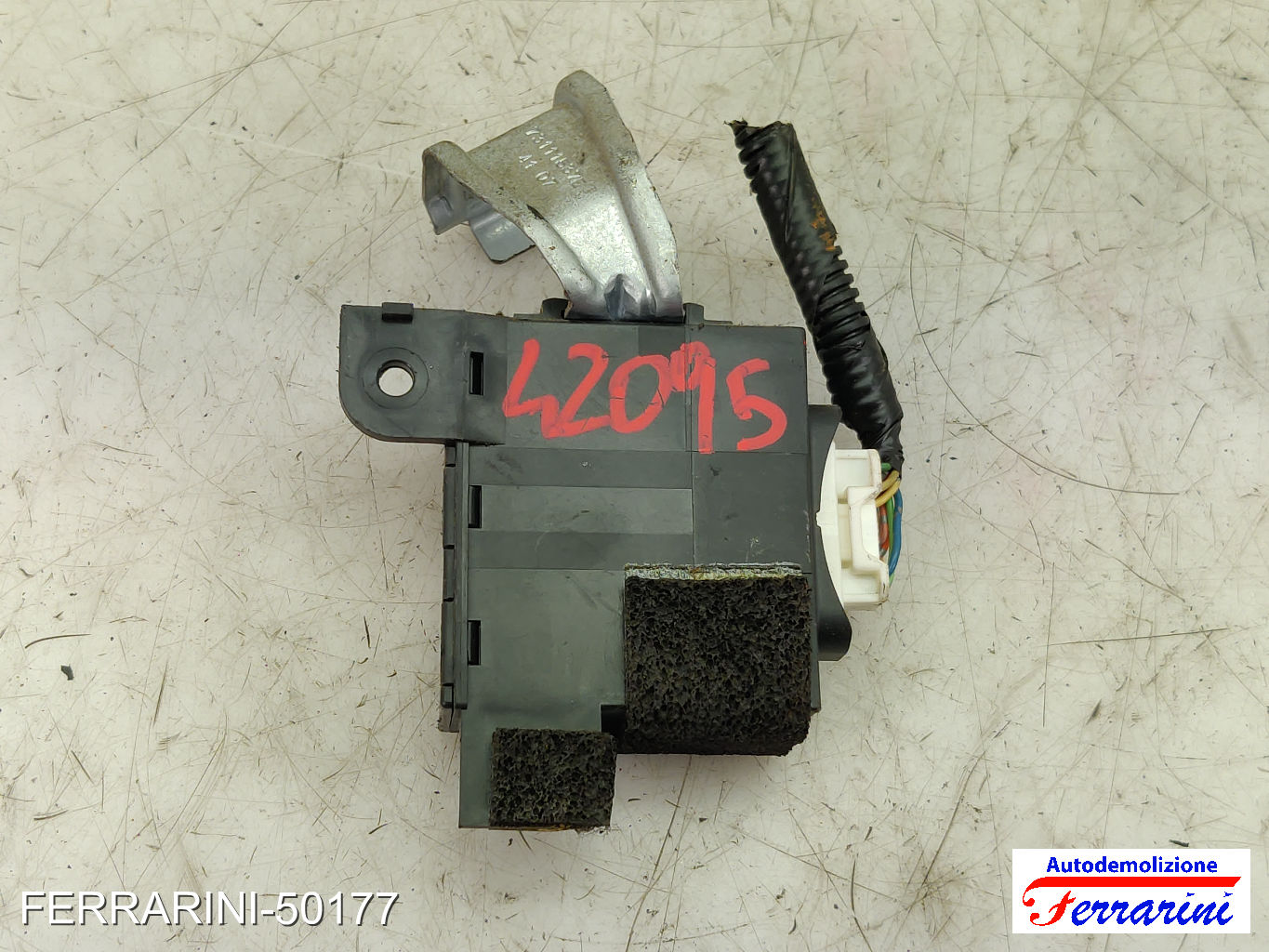 antifurto car lock CITROEN C1 PM, PN 1.0 2005-2014 897800H021, 736772A, 0206056