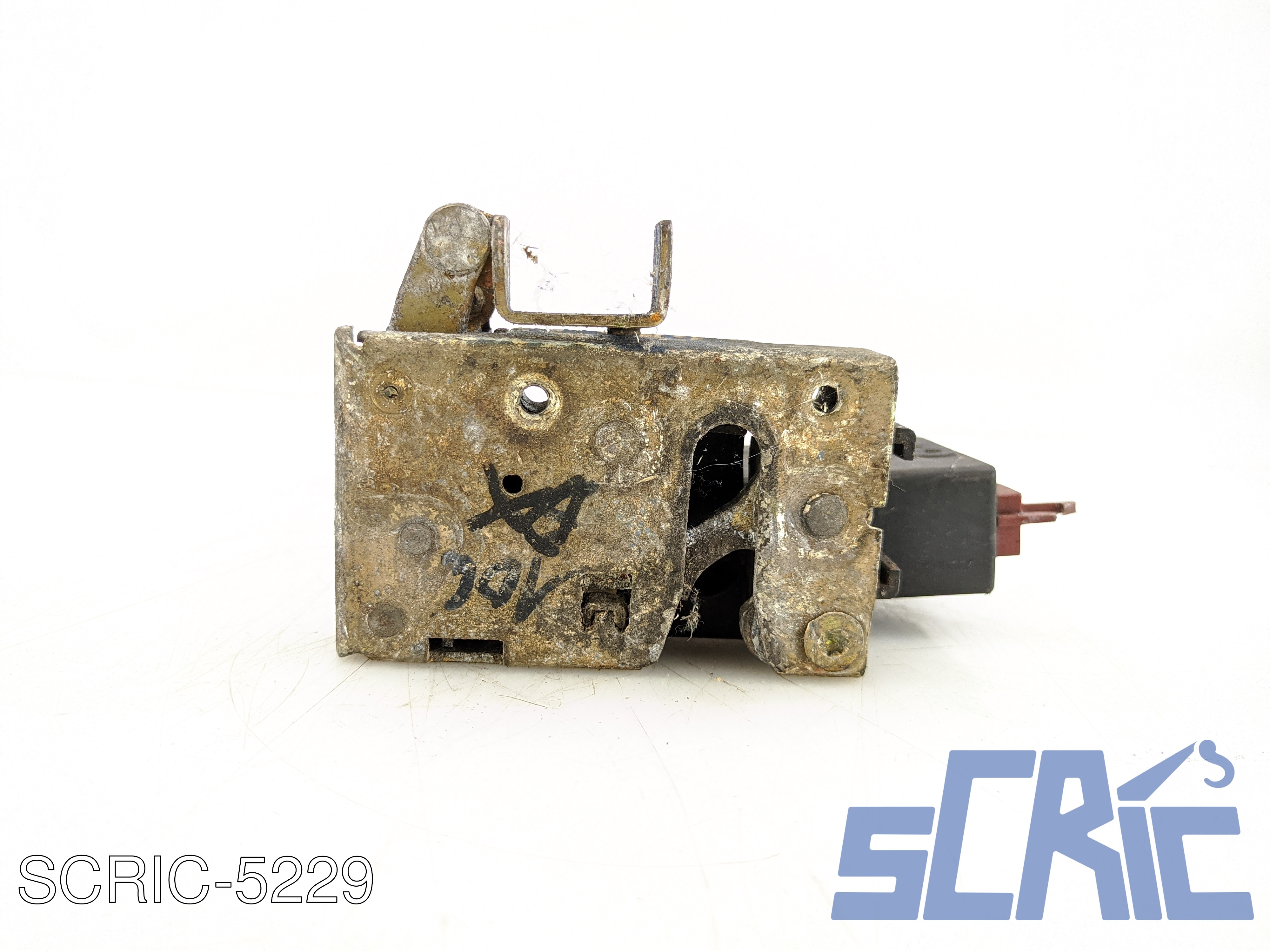 Serratura Porta PEUGEOT 106 1 1A, 1C 1991-1996 destro, dx, frontale, anteriore