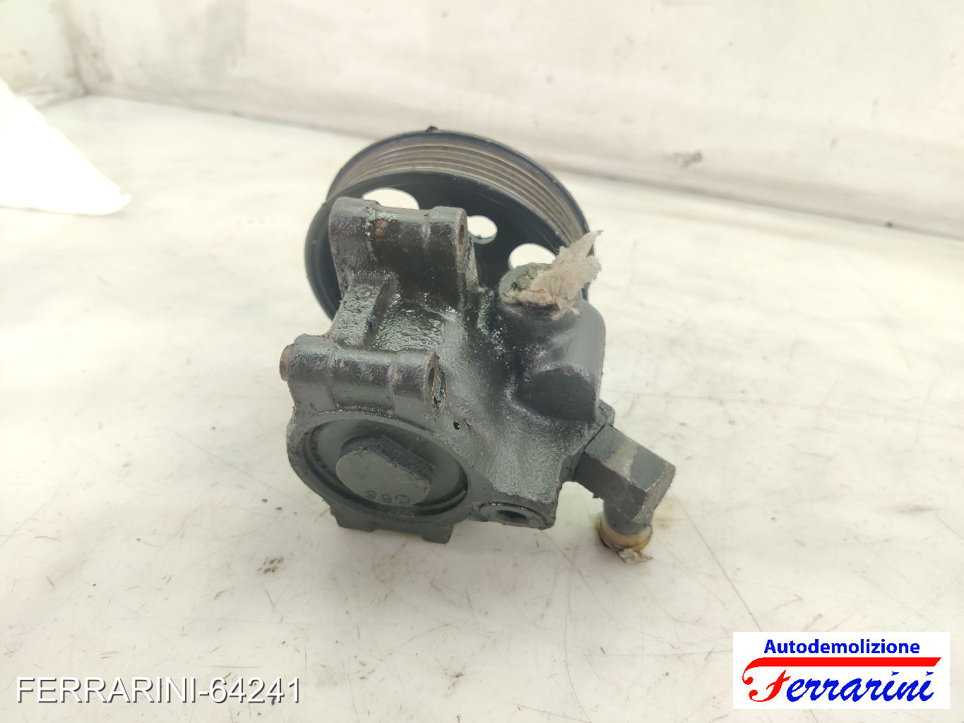 Pompa Servosterzo FORD KA RB 1.3I 1996-2008 96BF3A733