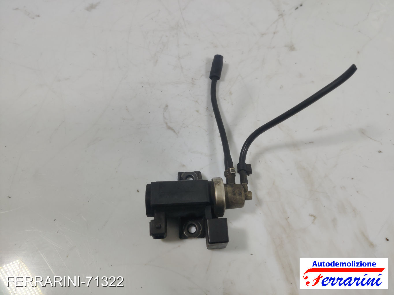 valvola pressione turbo ALFA ROMEO 147 937 1.9 JTD 2001-2010 55188059, 51739593 6