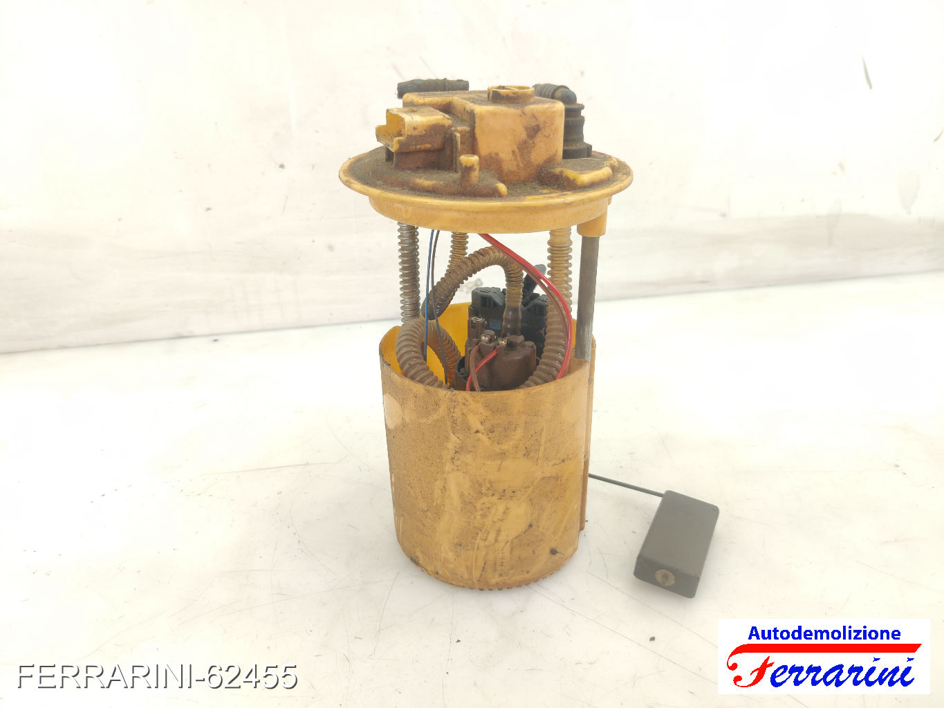 Cestello Pompa Galleggiante Serbatoio ALFA ROMEO MITO 955 1.3 MULTIJET 2009-2018