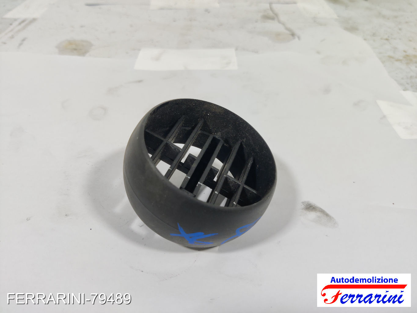 Bocchetta Areazione HYUNDAI ATOS MX 2003-2008 sinistra, sx, frontale, anteriore