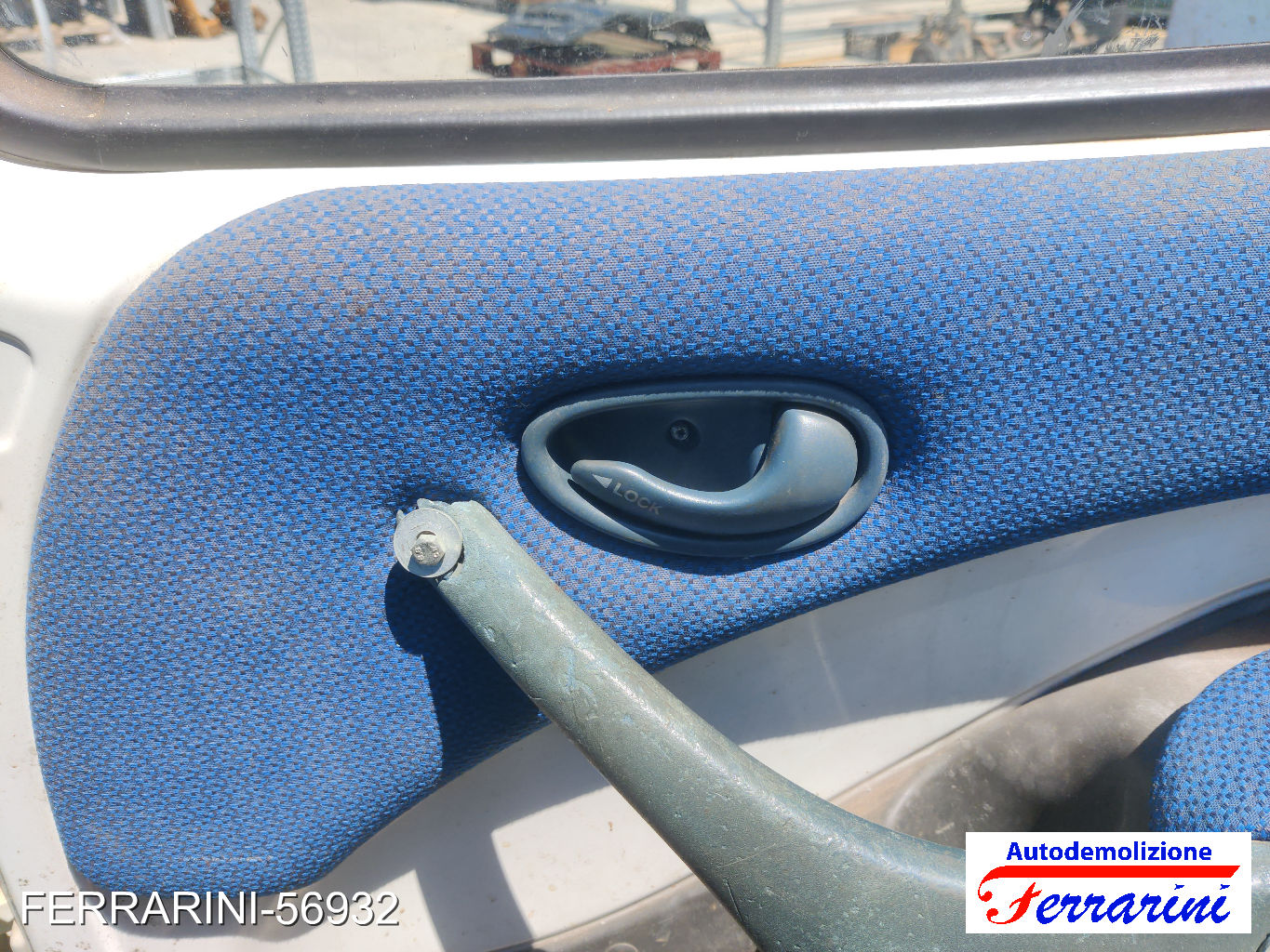 Fiat Doblo 119, 223 1.2 65CV 2001-2005