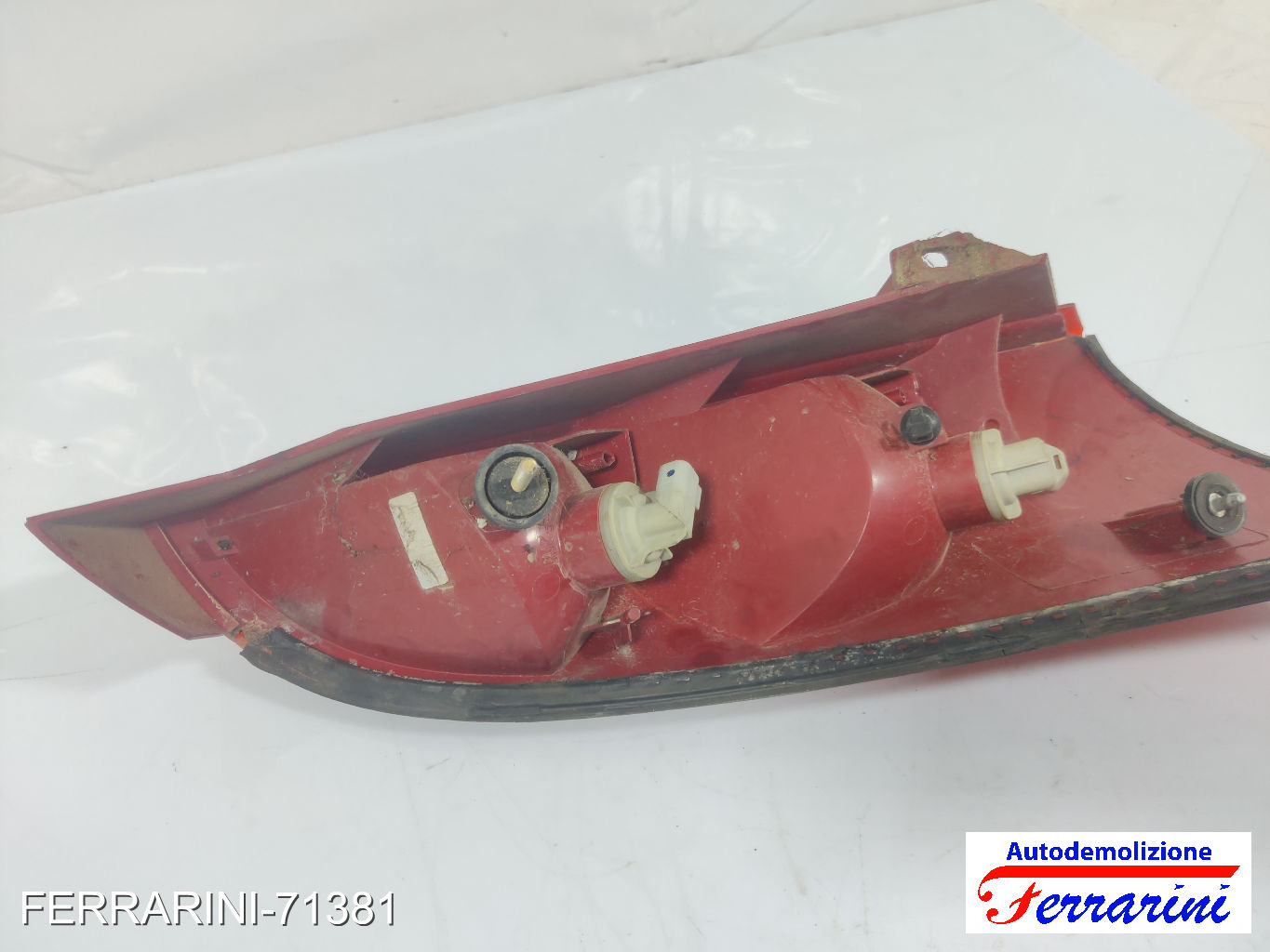 Fanalino Stop Posteriore FORD FOCUS DAW, DBW 2001-2004 sinistro, sx 1214223