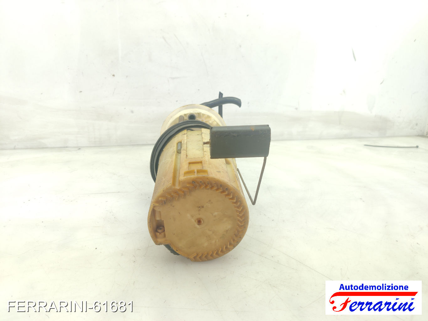 Cestello Pompa Galleggiante Serbatoio ALFA ROMEO 156 SW 932 1.8 16V T.SPARK