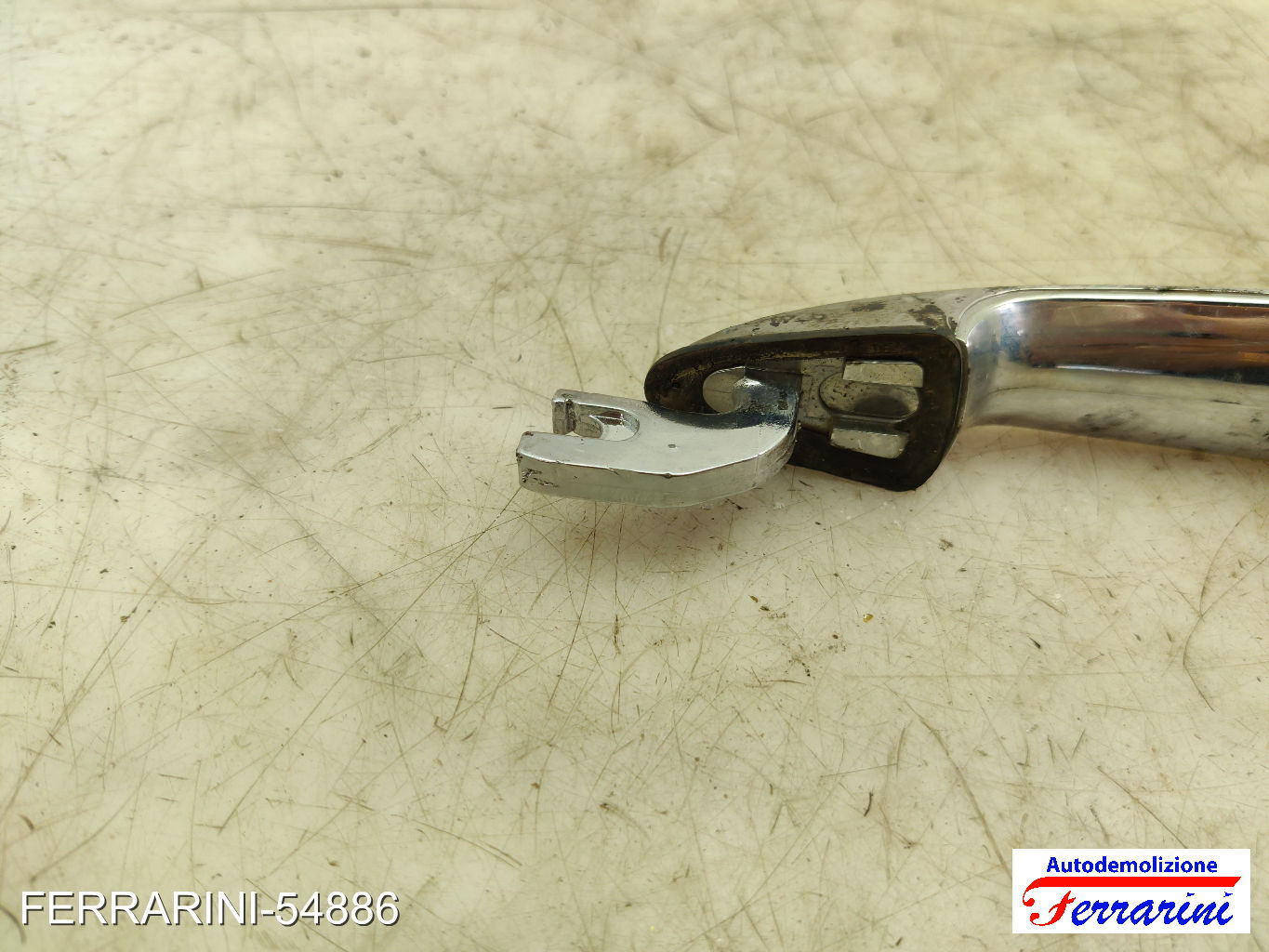 Maniglia Porta Esterna LANCIA YPSILON 843 2003-2011 sinistra, sx, frontale