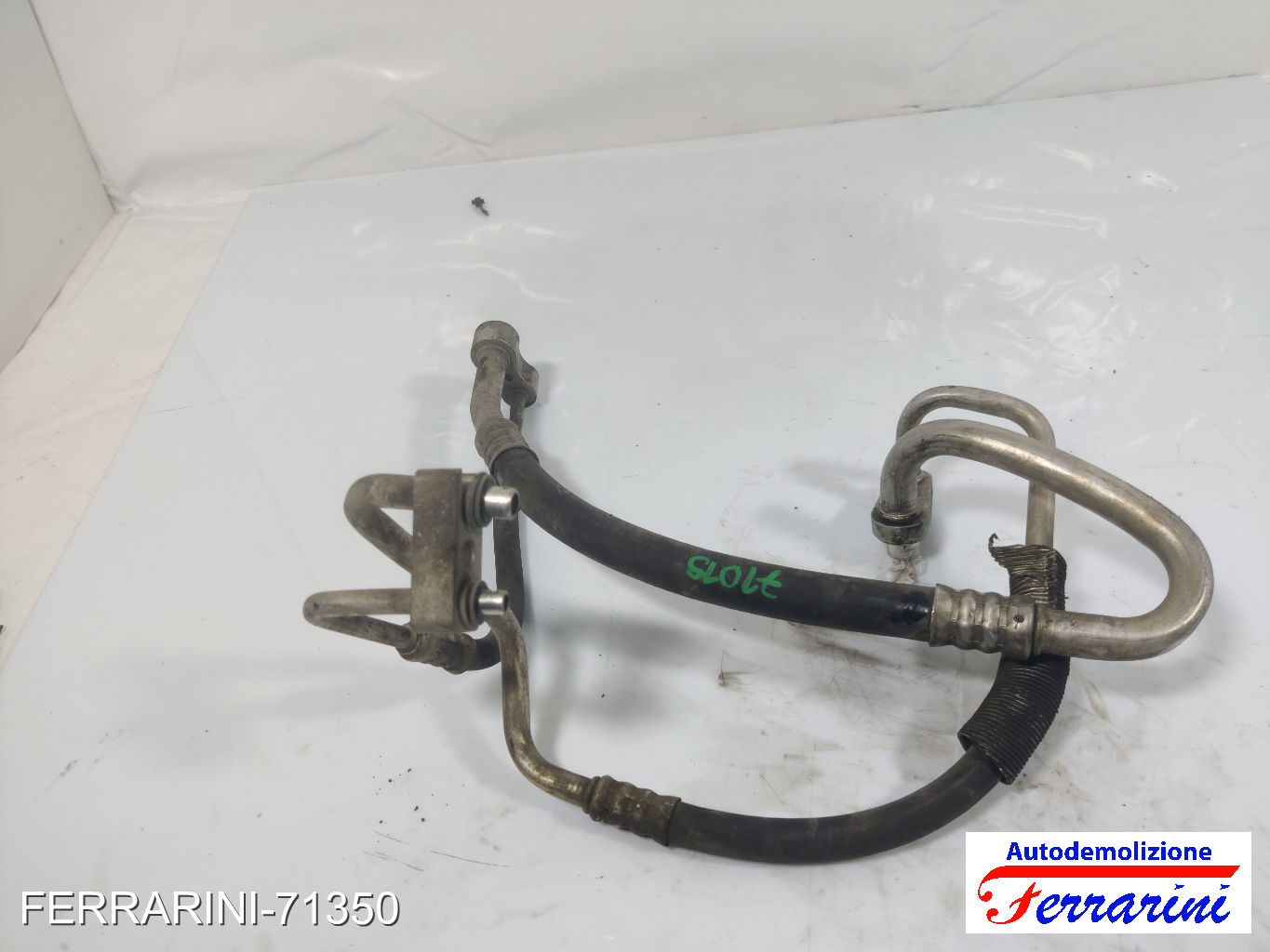 Tubo Clima OPEL CORSA D S07 1.2 LPG 2006-2014 13203316, 13203322
