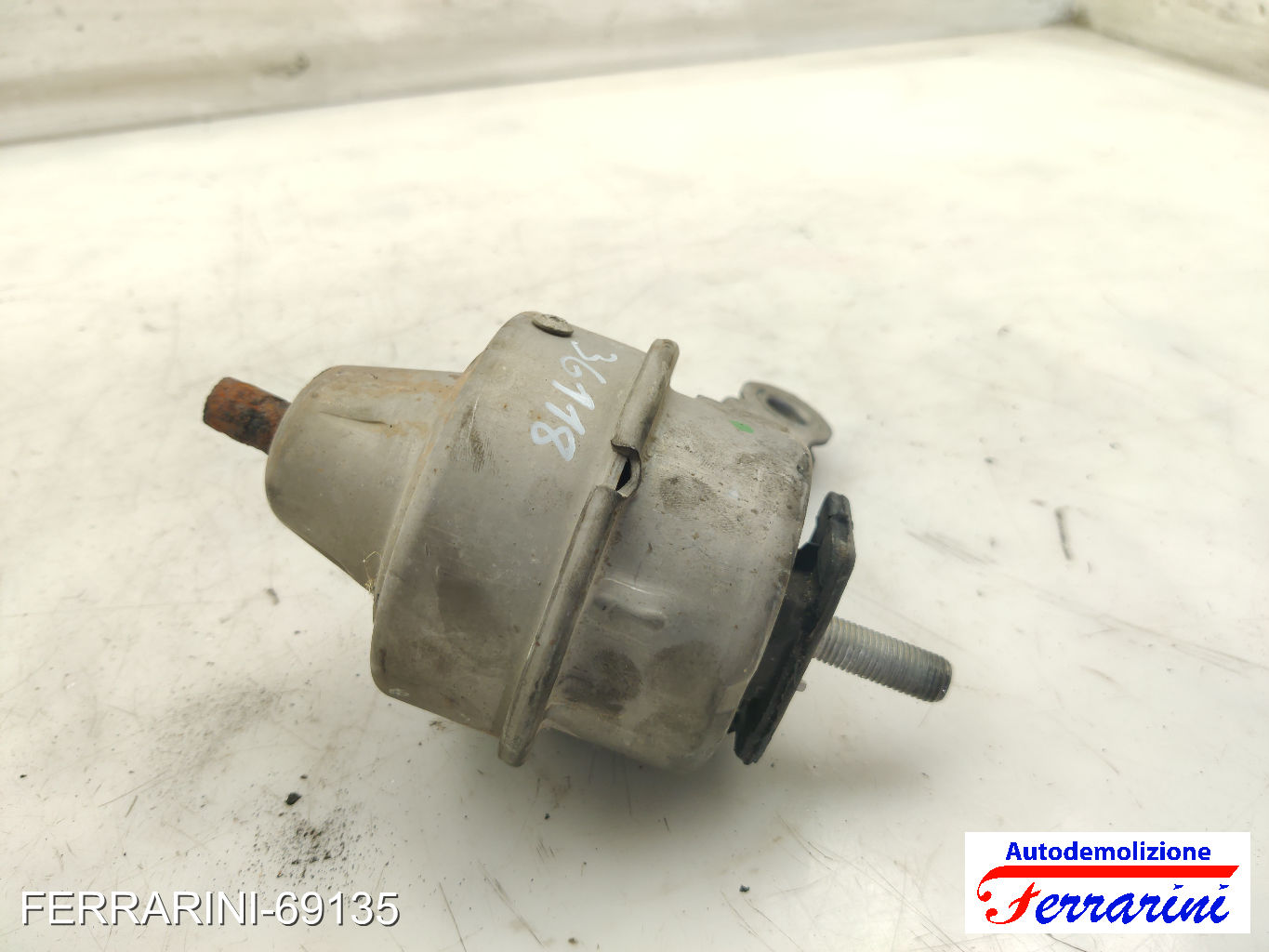 Supporto Motore MINI - R50, R53 ONE D 2003-2006 22116778612, 22116778610 6