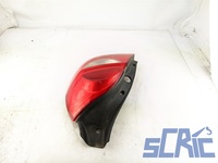 Fanalino Stop Posteriore RENAULT CLIO 3 BR0/1, CR0/1 2005-2012 destro, dx