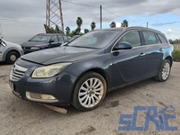 Opel Insignia A Sw G09 2.0 CDTI 160CV 2008-2015