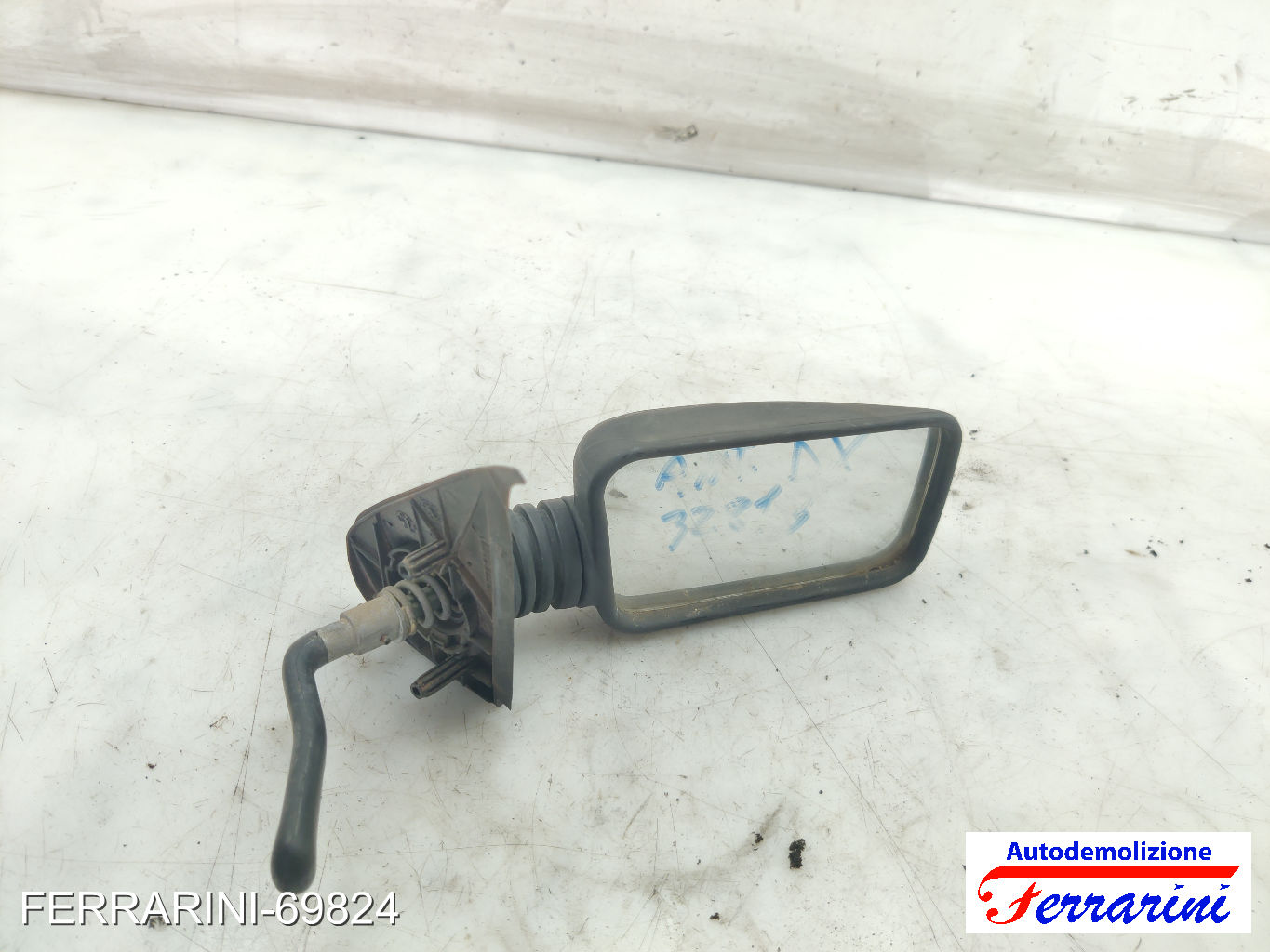 Specchietto Laterale FIAT CINQUECENTO 500 170 1994-1998 sinistro, sx 7