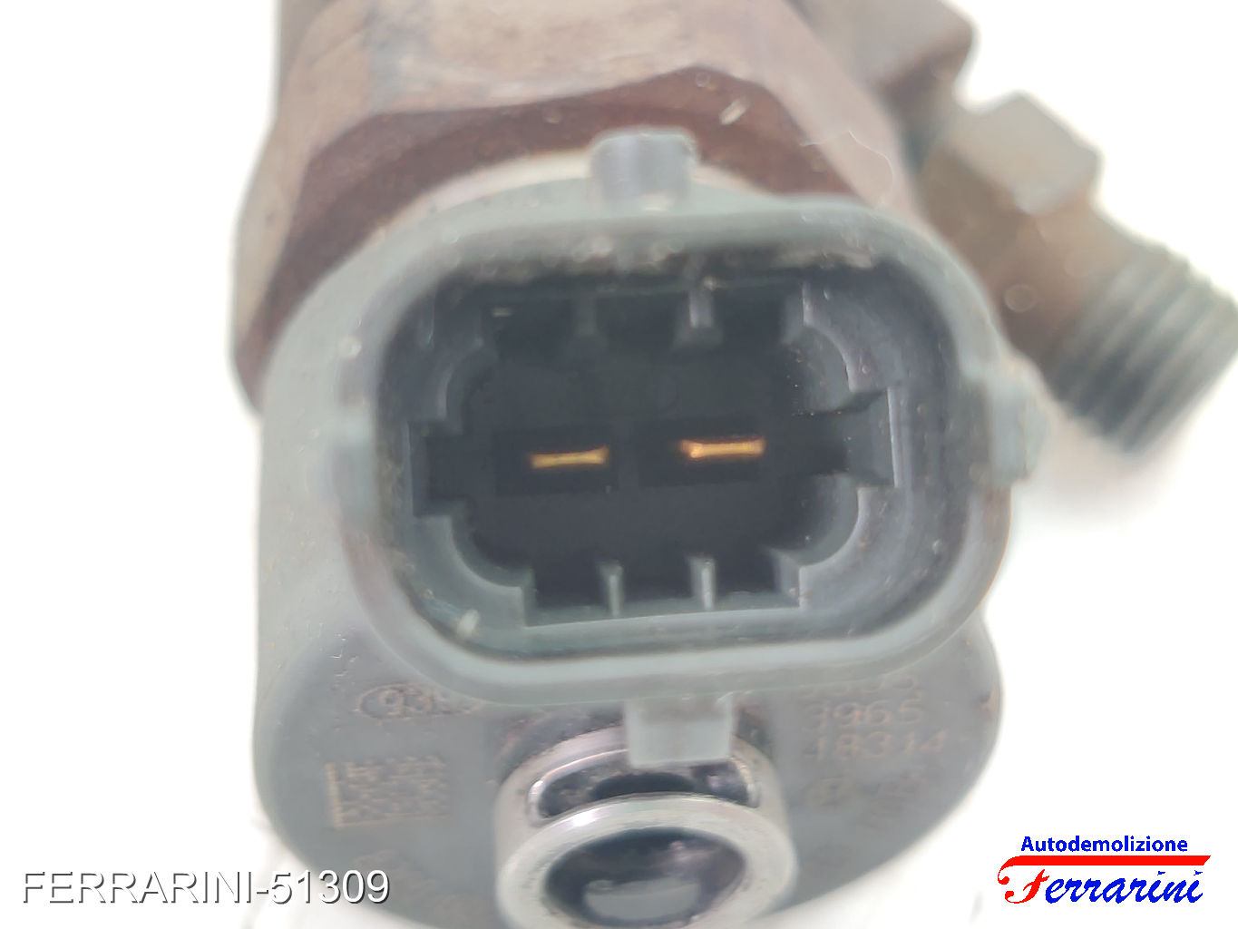 Iniettore RENAULT GRAND SCENIC 2 JM0/1 1.9 DCI 2004-2006 8200100272, 8201408742 6