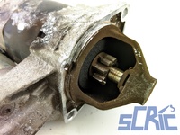 Motorino Avviamento OPEL AGILA A H00 1.0 12V 2000-2007 D7E38, 24F3541CPB