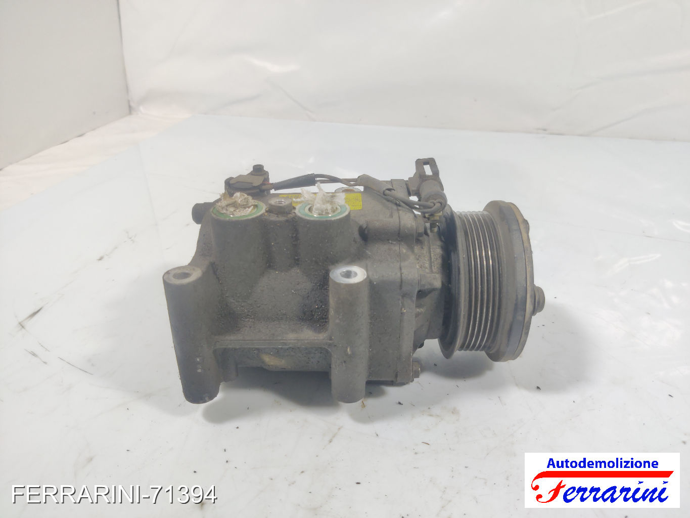 Compressore Clima FORD FOCUS DAW, DBW 1.8 TDCI 2001-2004 YS4H19D629AB