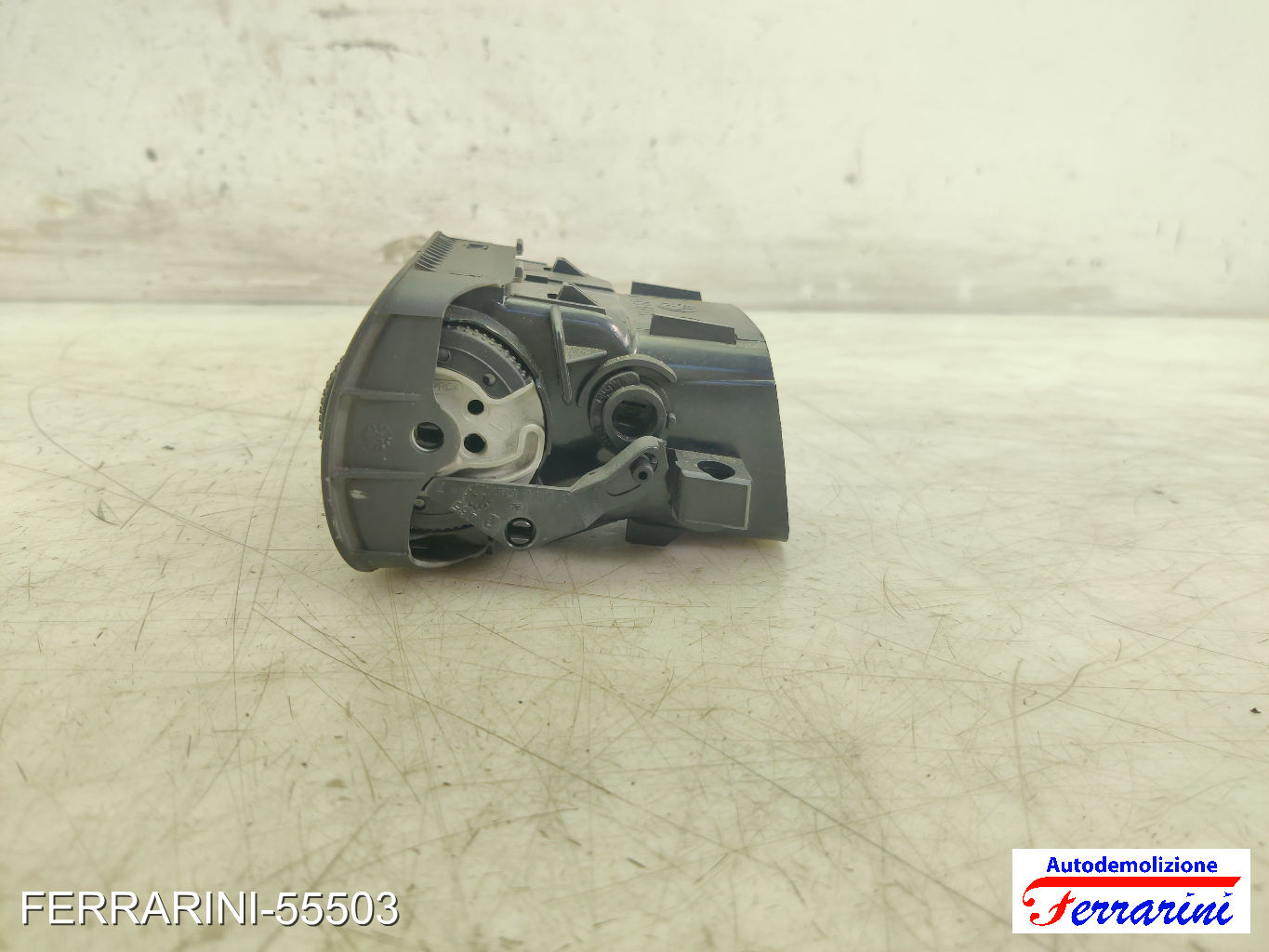 Bocchetta Areazione VW PASSAT VARIANT 3B6 2000-2005 sinistra, sx, frontale 7