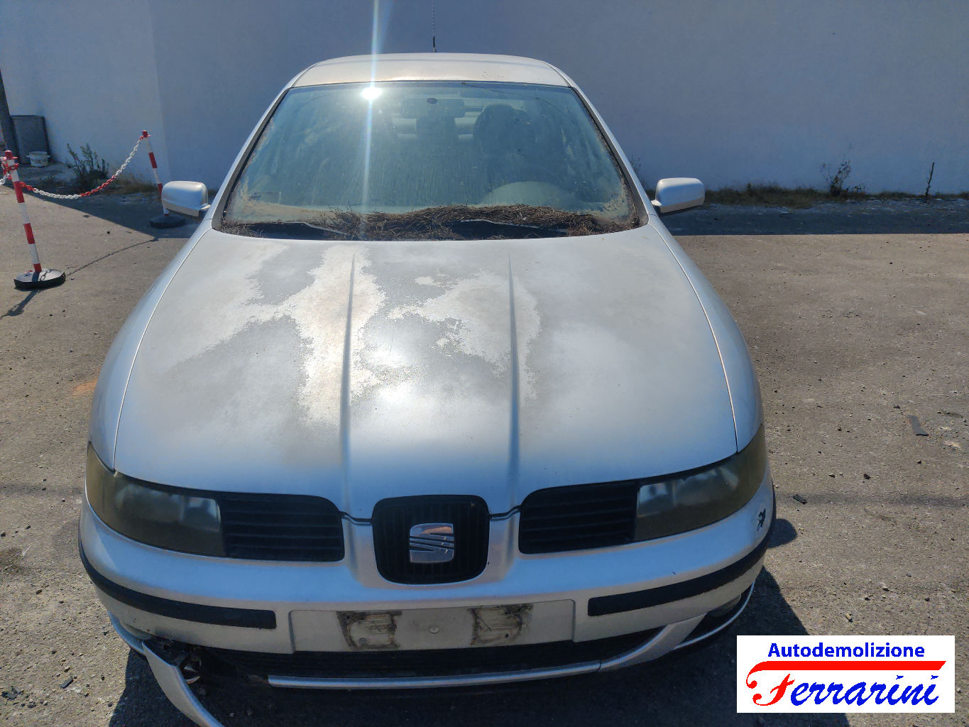 Seat Toledo 2 86