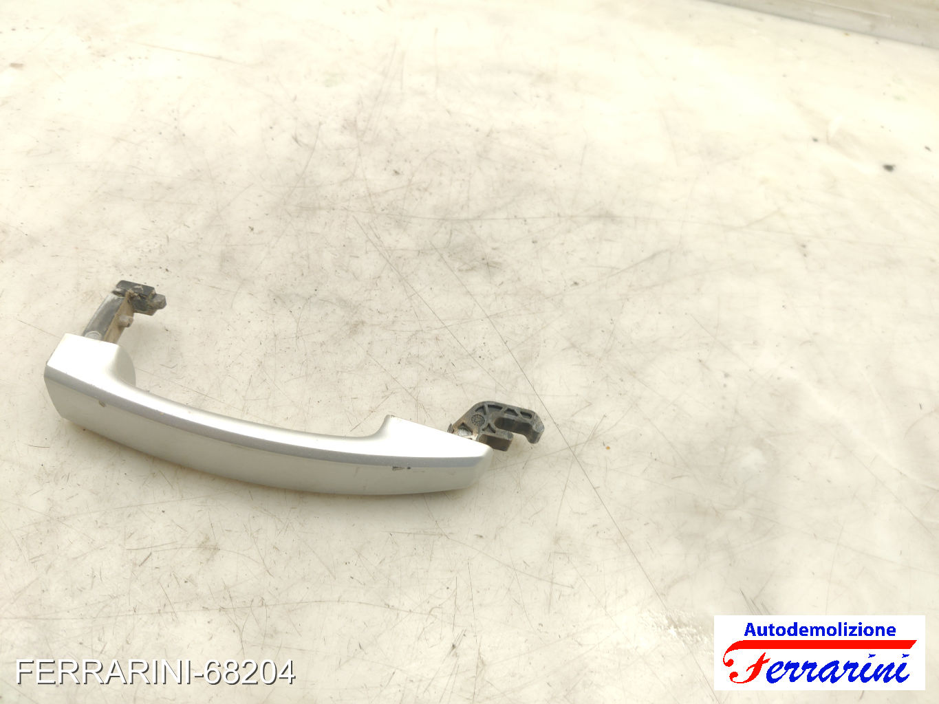 Maniglia Porta Esterna OPEL CORSA D S07 2006-2014 sinistra, sx, frontale