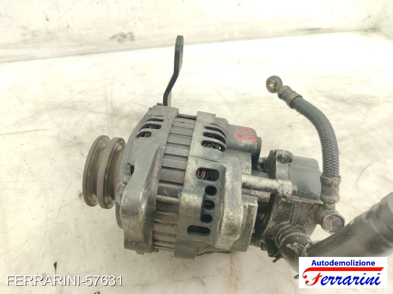 Alternatore