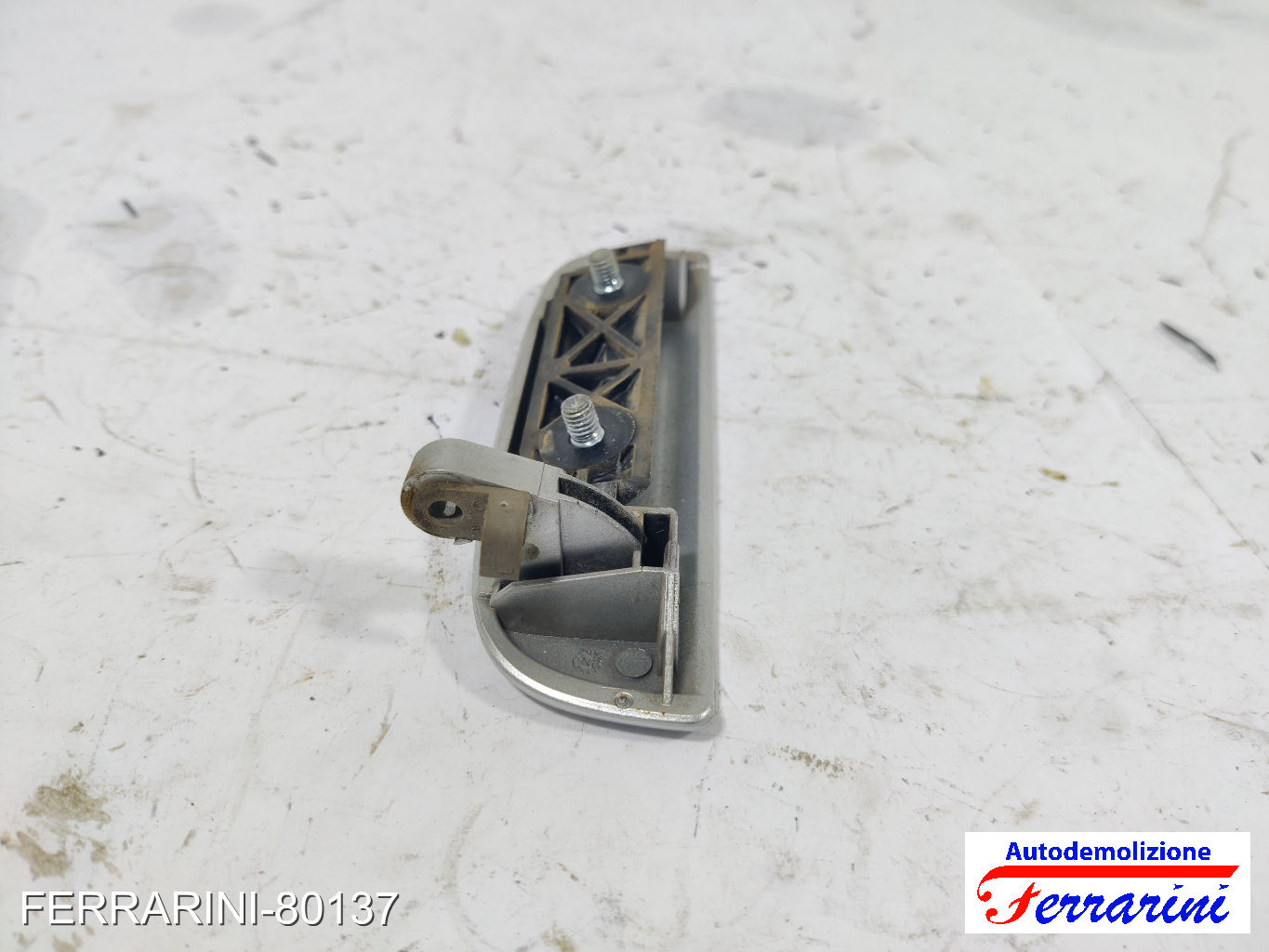 Maniglia Porta Esterna OPEL AGILA A H00 2003-2007 sinistra, sx, posteriore, post