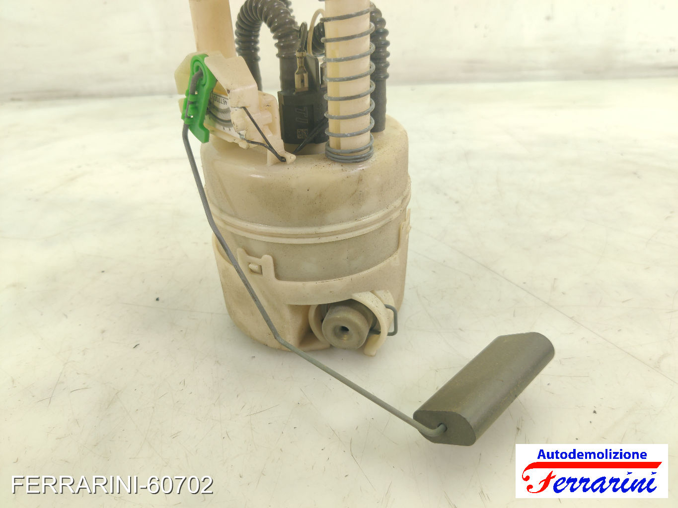 Cestello Pompa Galleggiante Serbatoio RENAULT MODUS F/JP0 1.2 2005-2023