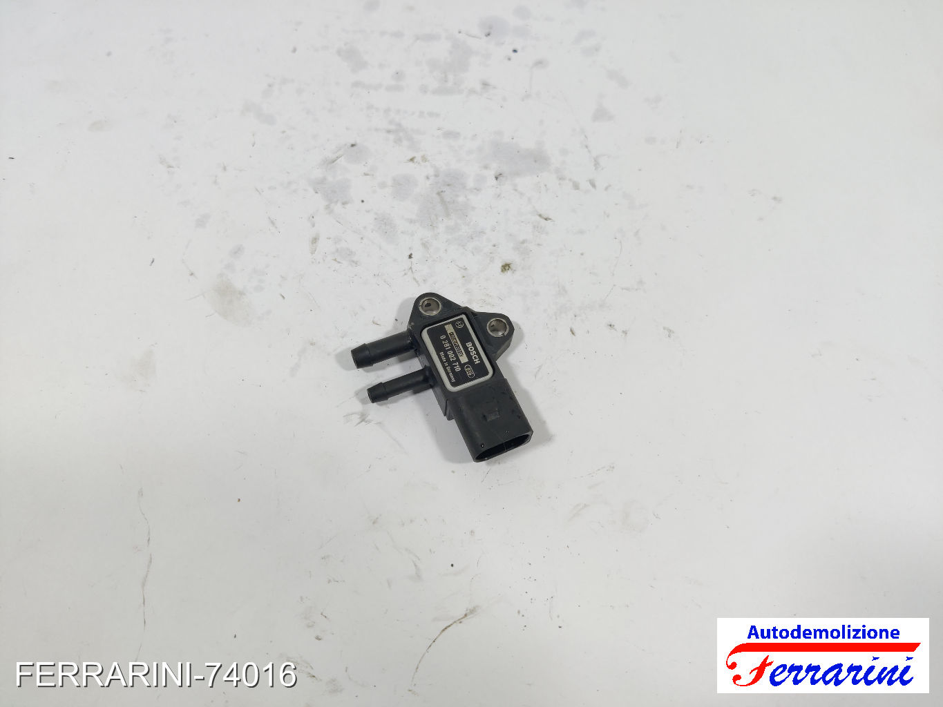 Sensore pressione FAP VW GOLF 7 5G1, BE1, BE2, BQ1 2.0 TDI 2012-2020 076906051A 7