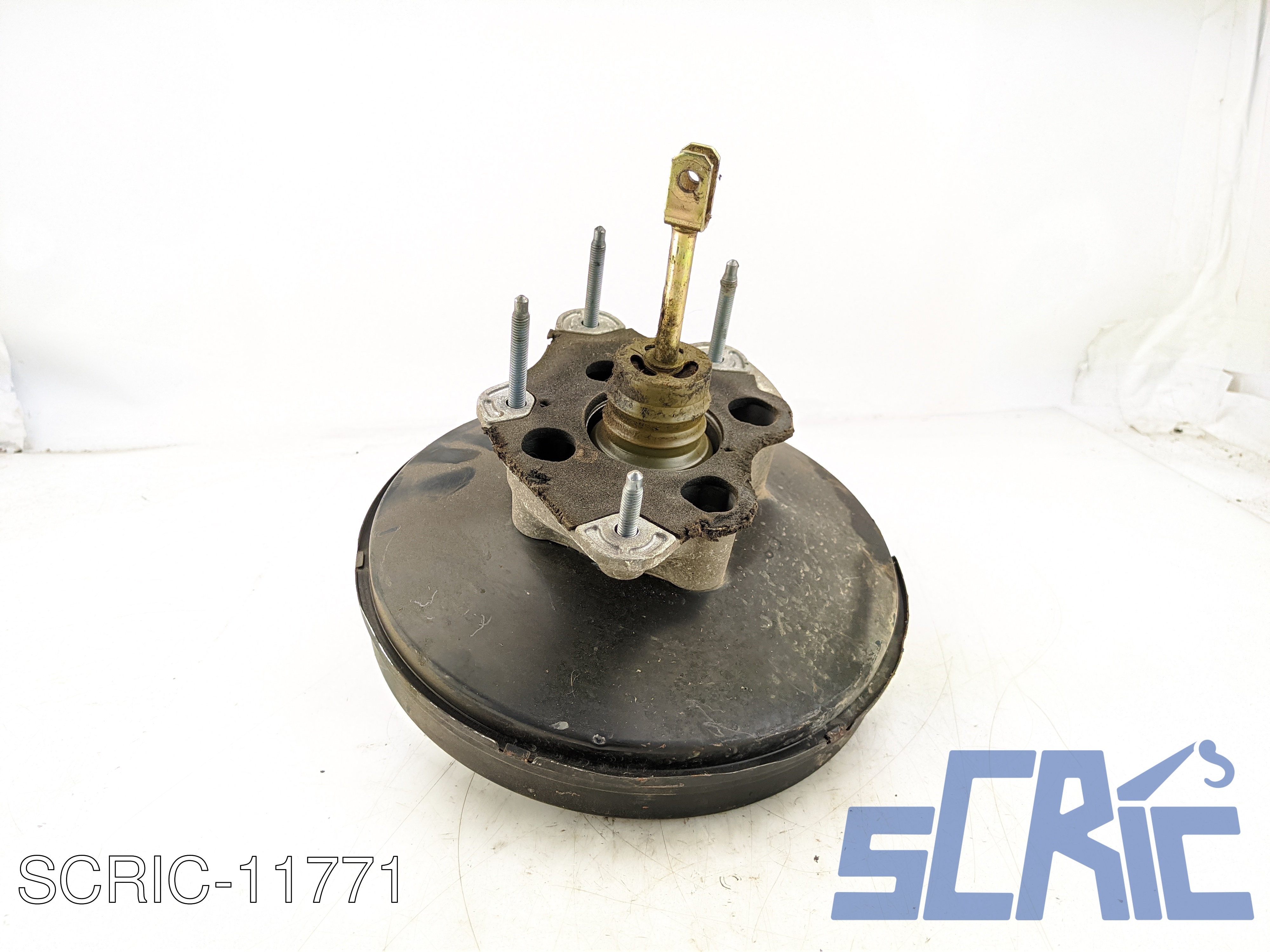 Servofreno RENAULT MODUS F/JP0 1.5 DCI 2004-2023 8200249245, 03786445014