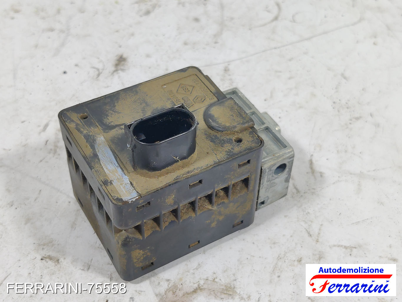 Bloccasterzo Elettrico RENAULT SCENIC 3 JZ0/1 2009-2023 8200604932, E0160400