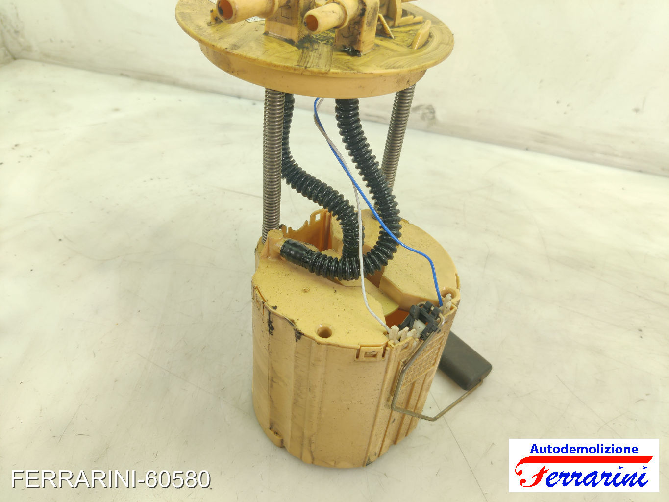 Cestello Pompa Galleggiante Serbatoio OPEL ASTRA J SPORTS TOURER P10 1.7 CDTI