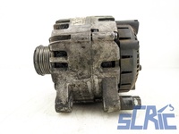 Alternatore CITROEN C3 1 FC, FN 1.4 HDI 2002-2009 9640878780, A605546A, 2605546A 8