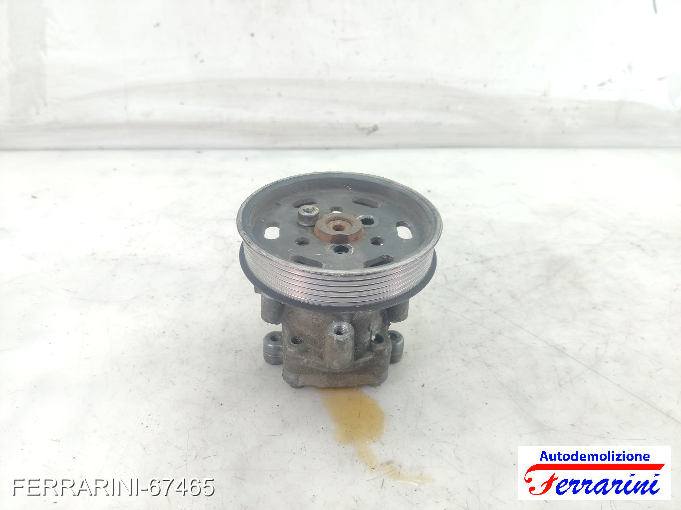 Pompa Servosterzo AUDI A3 8L1 1.9 TDI 1997-2001 1J0422154A, 1J0422154B 8