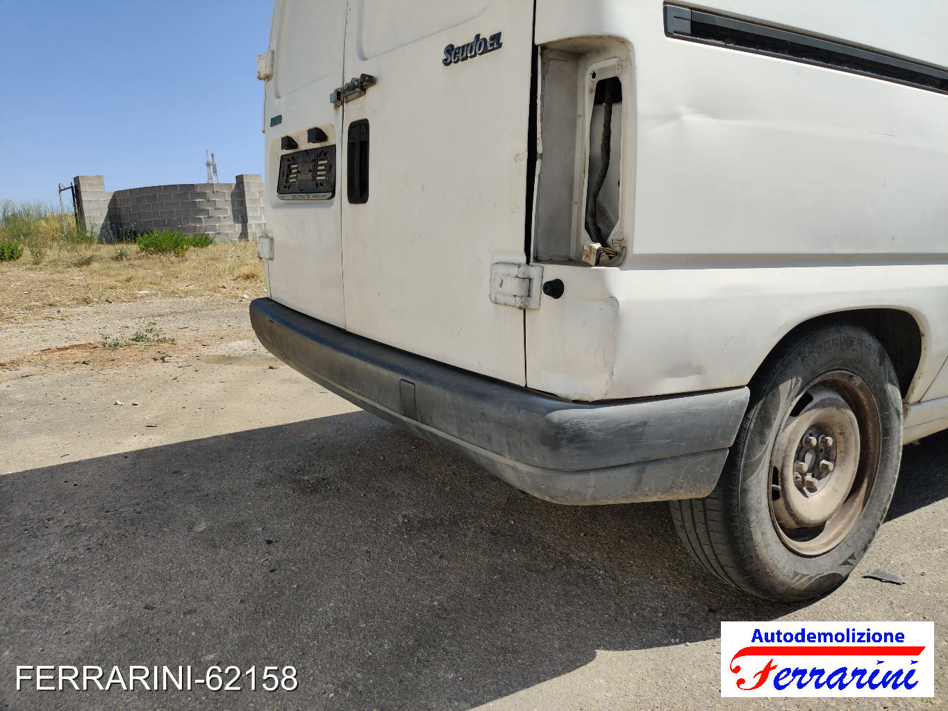 Fiat Scudo  220 1.9 D 69CV 1998-2006