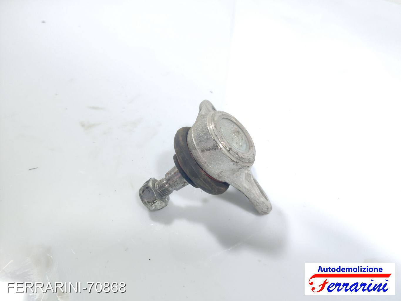 testina Braccio Oscillante MERCEDES CLASSE A W168 2001-2004 Frontale Destra 7
