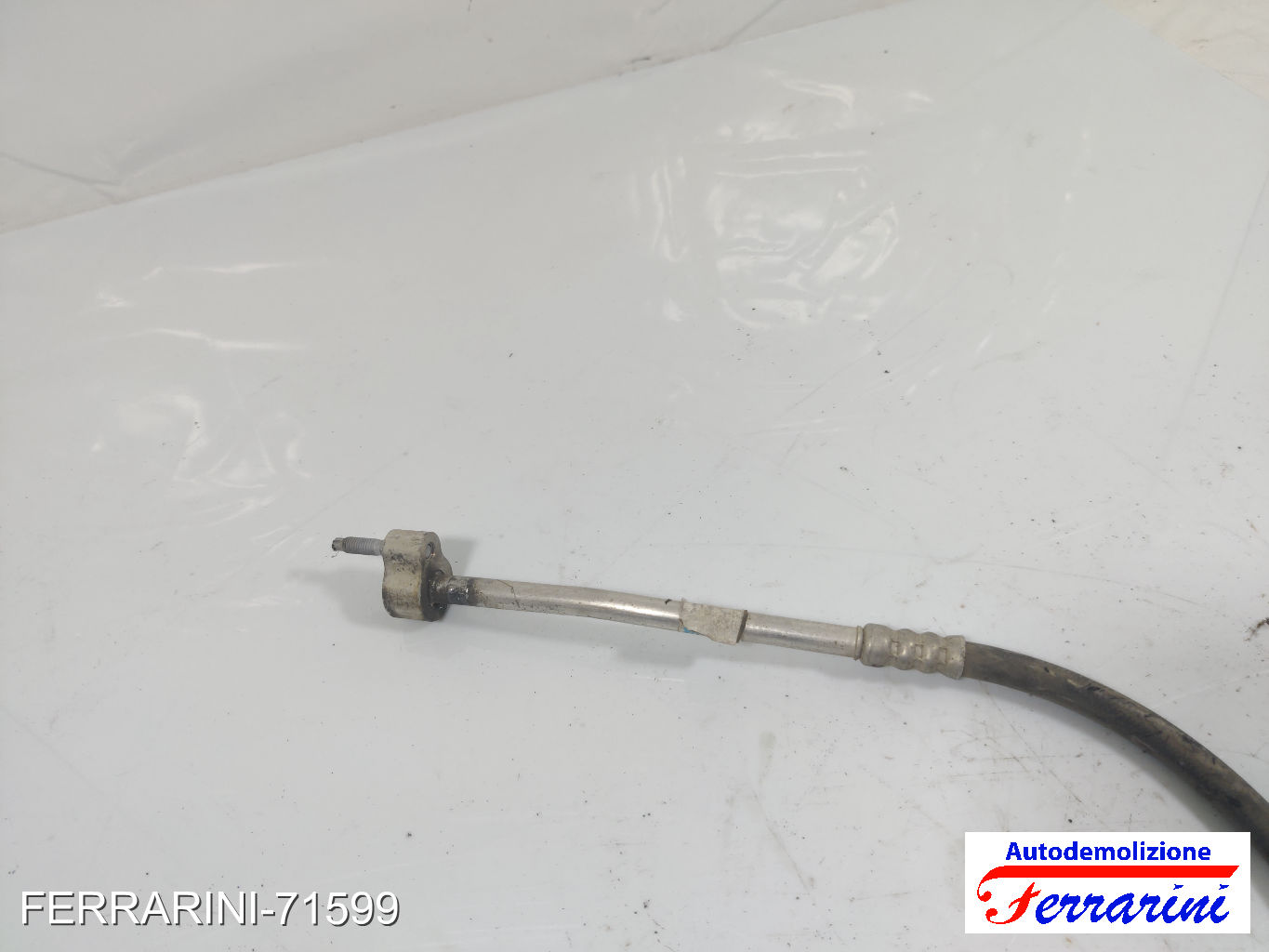 Tubo Clima FORD FOCUS 3 TURNIER 1.6 TDCI 2010-2023 1774623