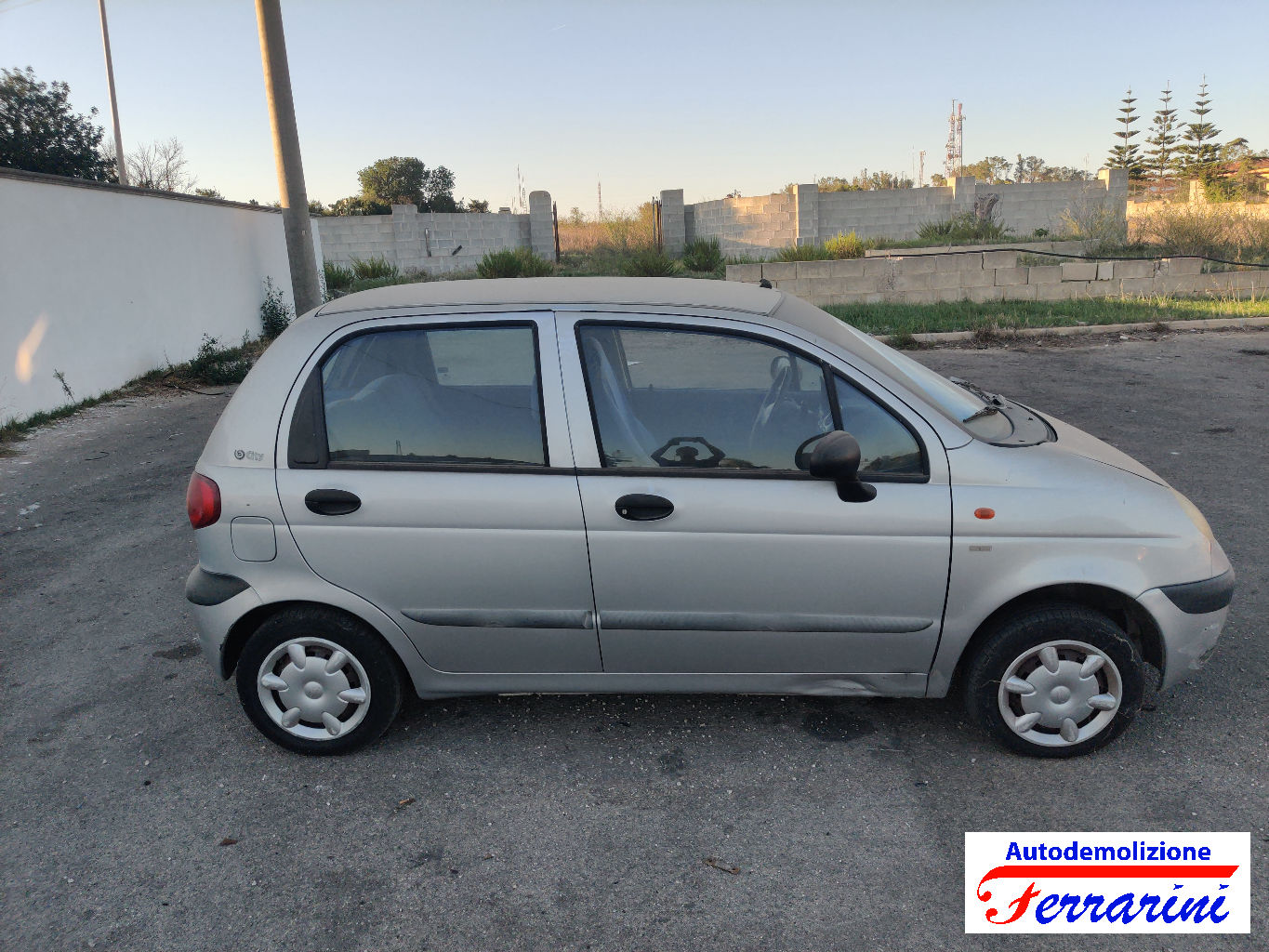 Daewoo Matiz 63