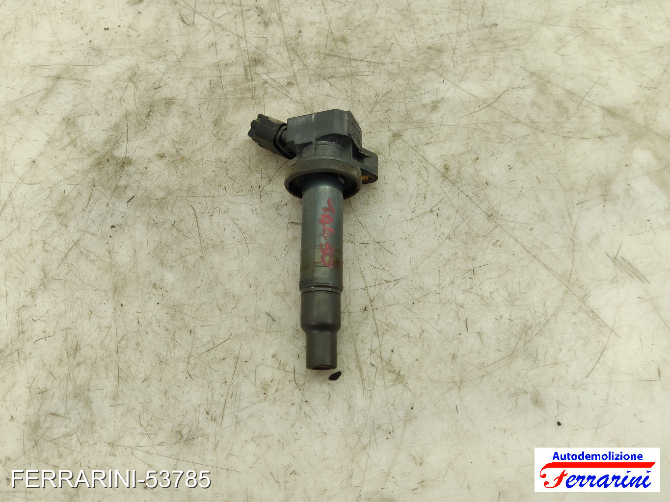 Bobina Di Accensione FIAT BRAVA 182 1.9 JTD 2000-2001 9008019019, 9091902239 6