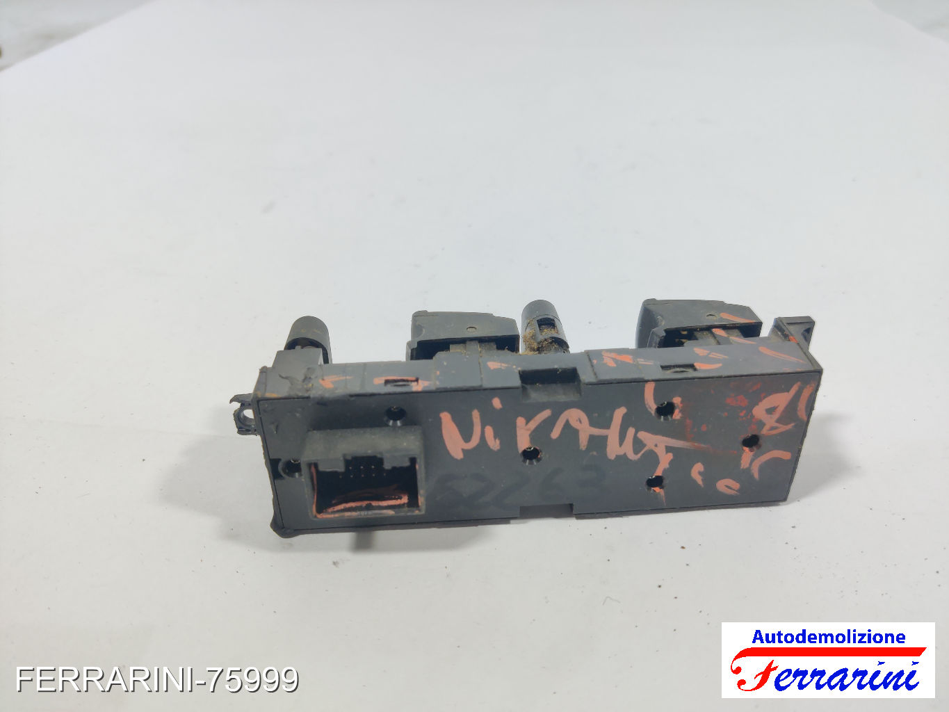 Pulsantiera Tastiera Alzavetro VW PASSAT 3B3 2000-2005 sinistra, sx, frontale