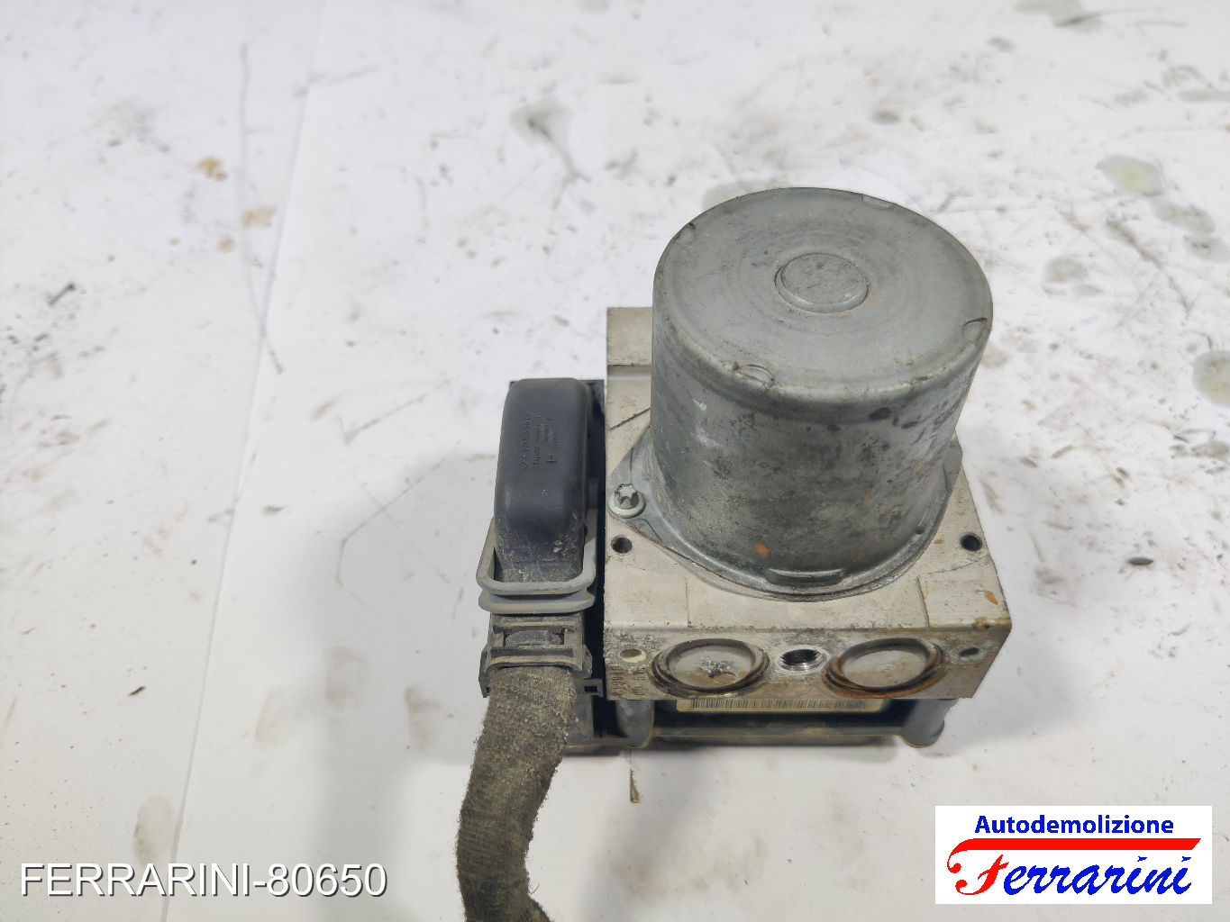 Centralina Pompa Abs MERCEDES CLASSE A W169 A 180 CDI 2004-2012 A0064316312