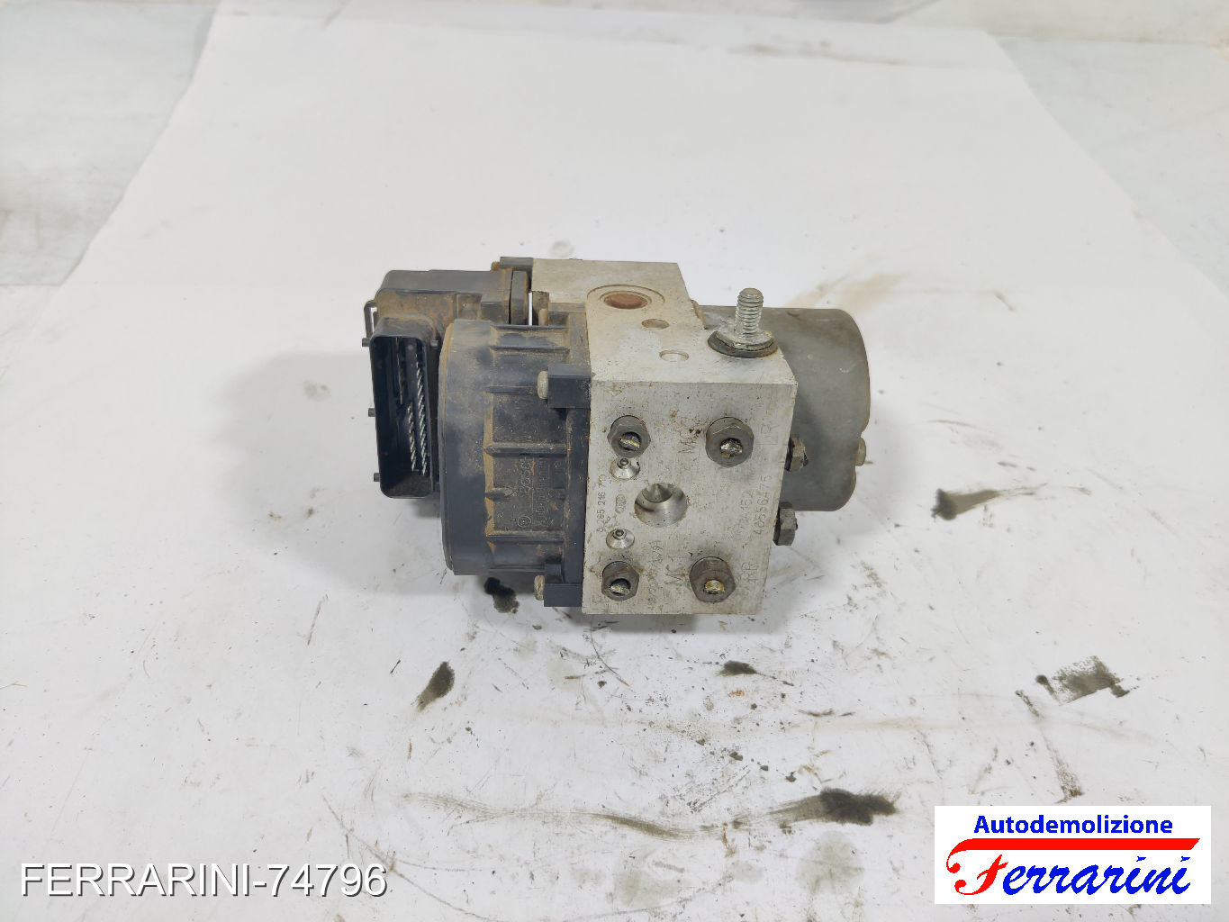 Modulo Centralina Abs