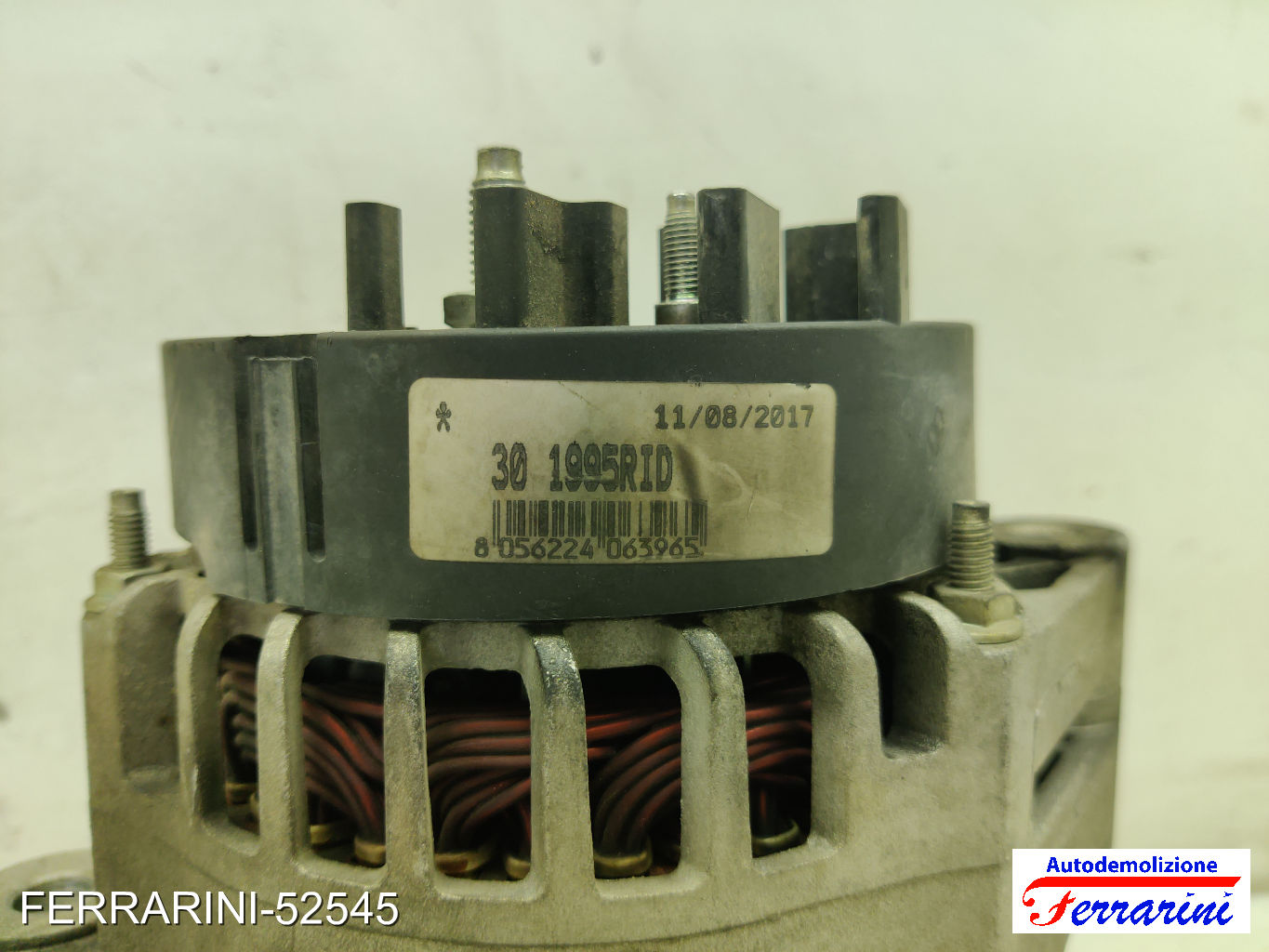Alternatore