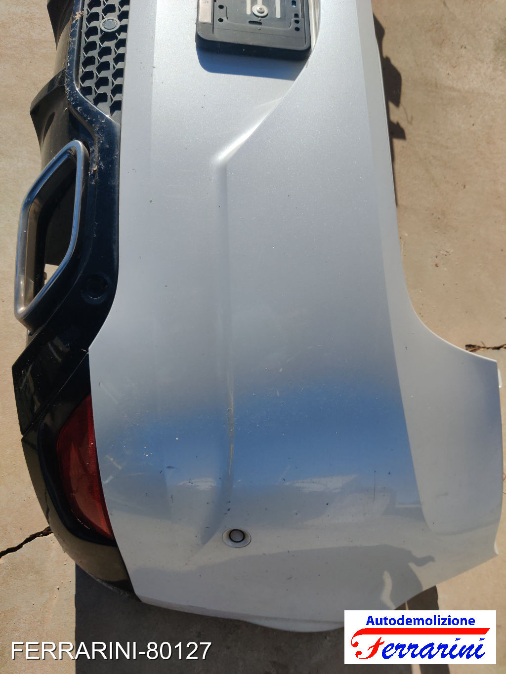 Paraurti RENAULT MEGANE 4 B9A M N 2015-2023 Retro 850220498R, 852220075R 15