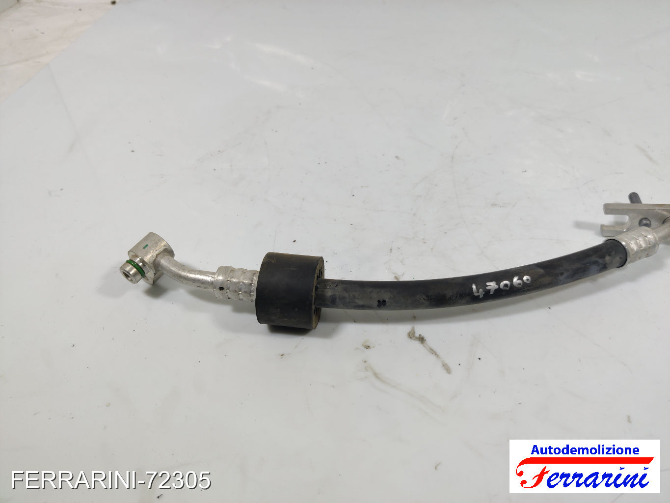 Tubo Clima MG MG ZS SUV 1.5 VTI 2017-2023 10778056