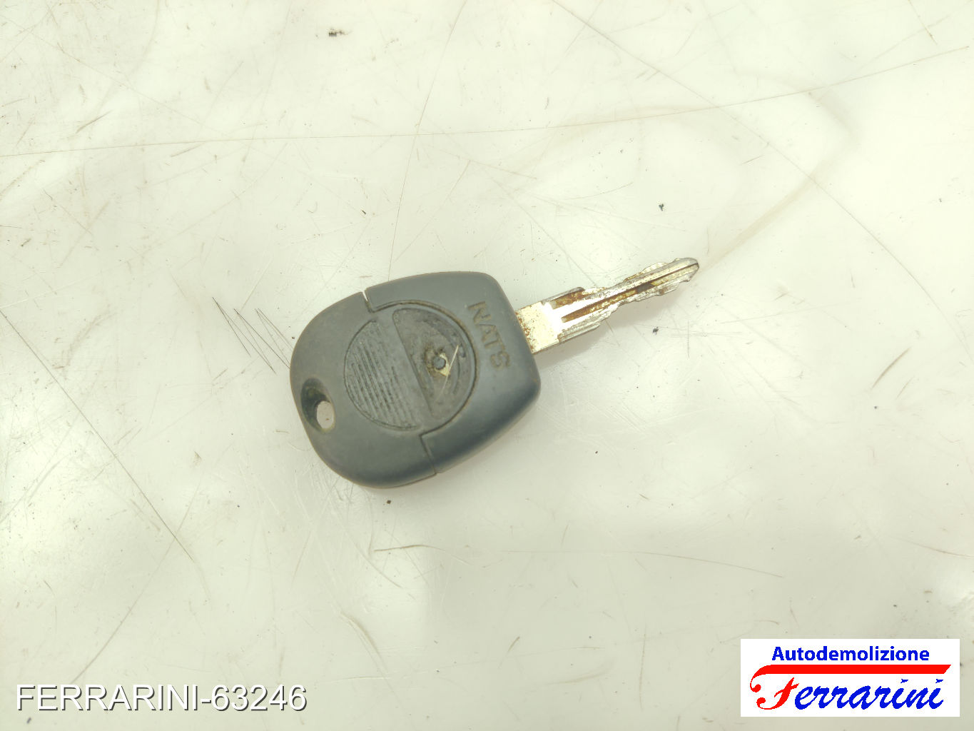 Frutto Accensione NISSAN MICRA 2 K11 1998-2003