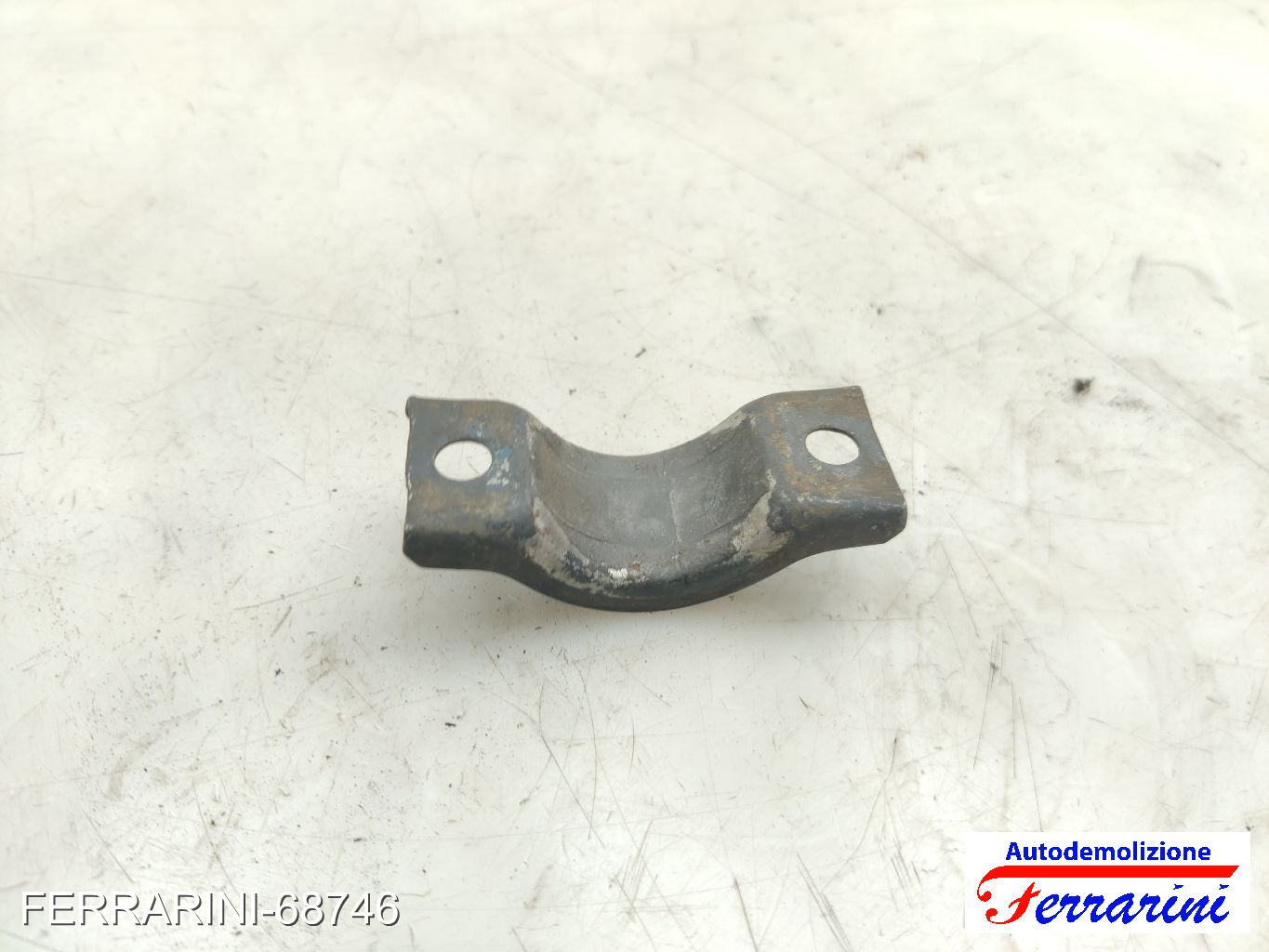 gommini Barra Antirollio MERCEDES CLASSE A W168 1997-2004 Frontale A1683230385 13