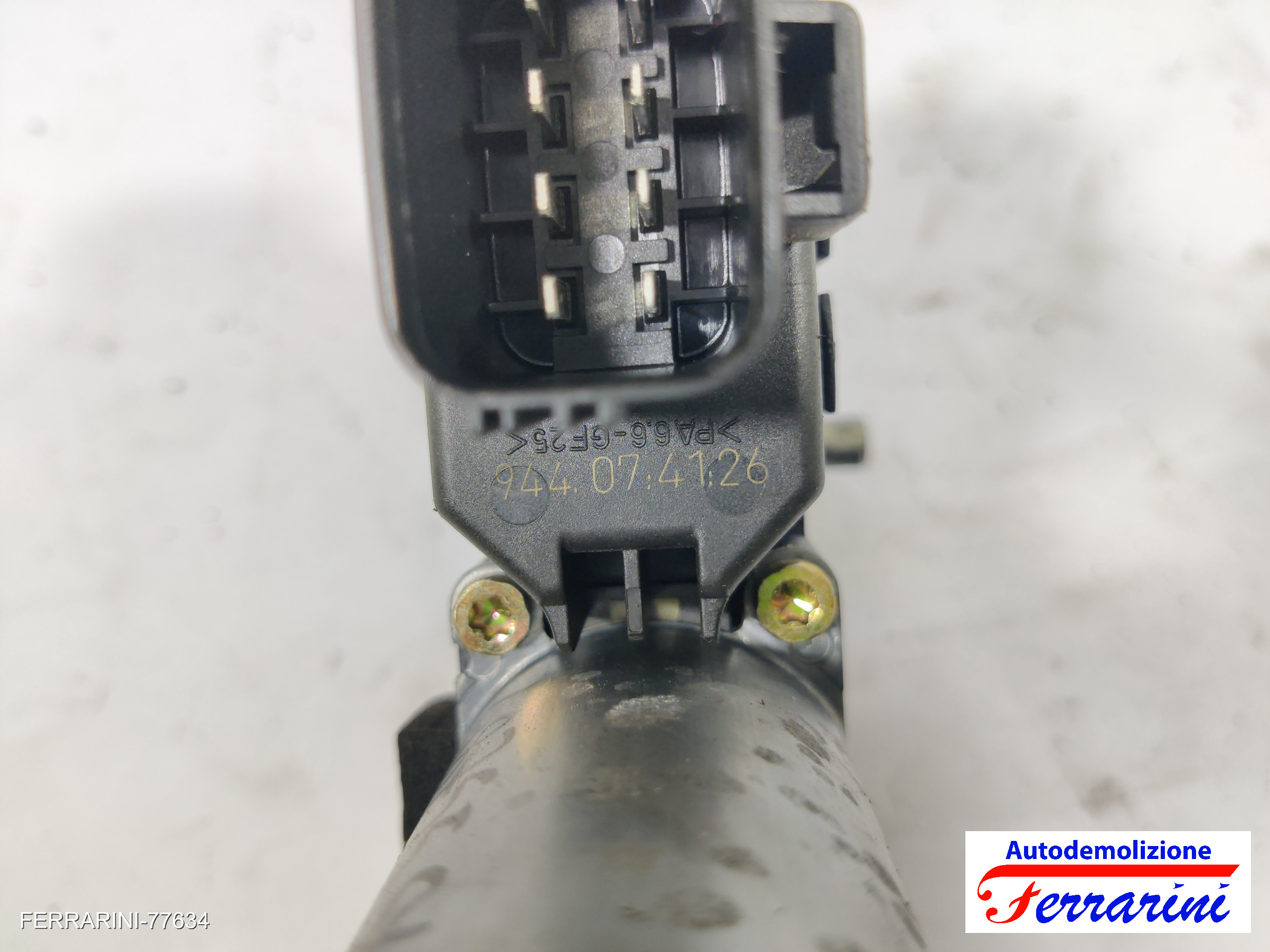 Motorino Alzavetro FORD FOCUS SW DNW 1.8 TURBO DI/TDDI 1999-2004 1072968