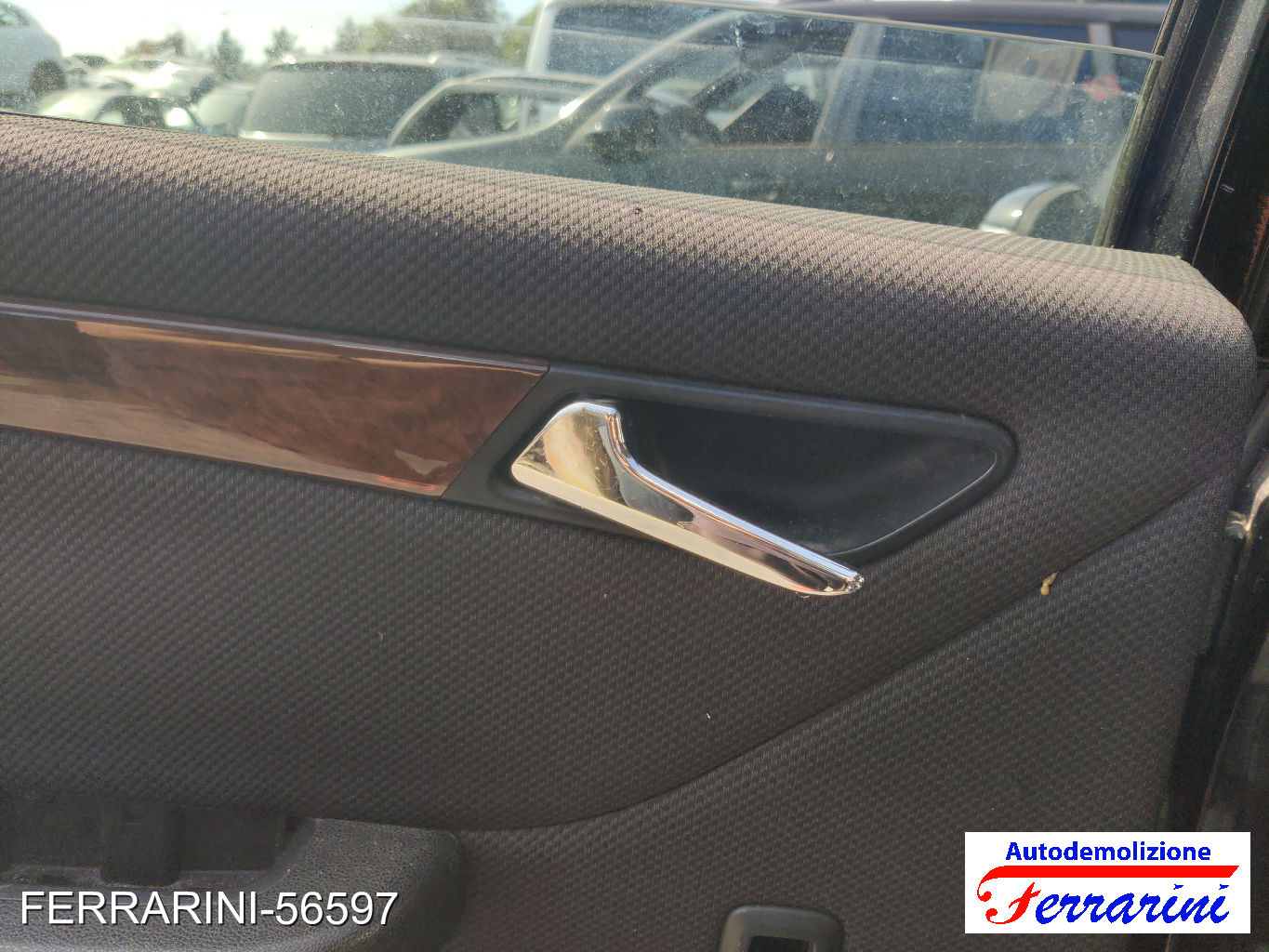 Mercedes Classe A W169 A 180 CDI 109CV 2004-2012