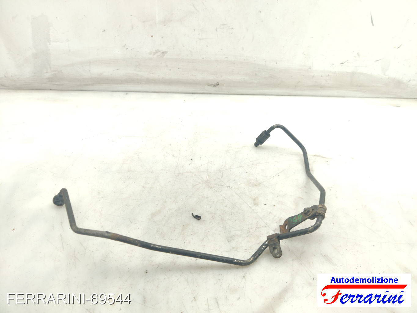 ALH Tubo Servosterzo VW GOLF 4 1J1 1.9 TDI 1997-2004 1J1422891E, 1J1422891D 7