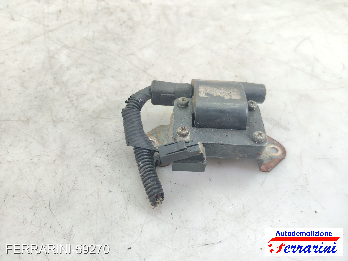 Bobina Di Accensione CHEVROLET SPARK 0.8 2005-2010 96291054