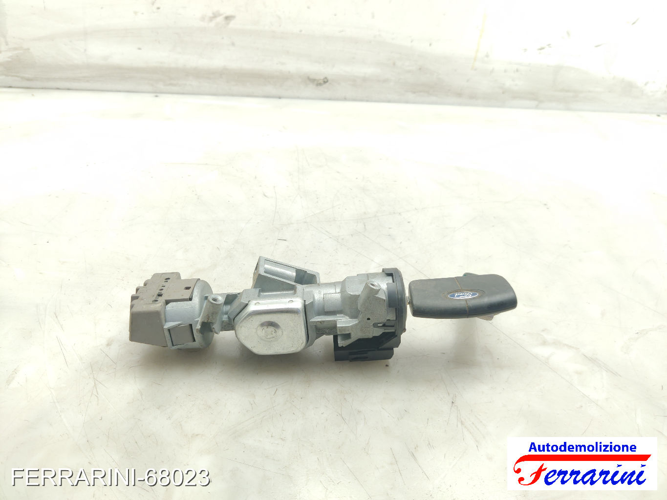 Bloccasterzo FORD FOCUS 2 DA, DP, HCP 2004-2012 3M513F880AE, 1681167