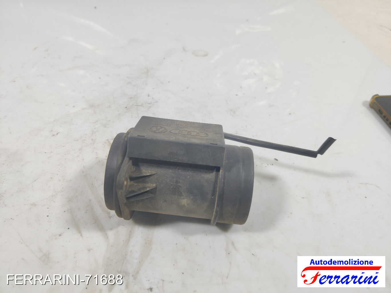 Debimetro VW PASSAT 3B2 1.9 TDI 1996-2000 374908461, 074908461, 330870016
